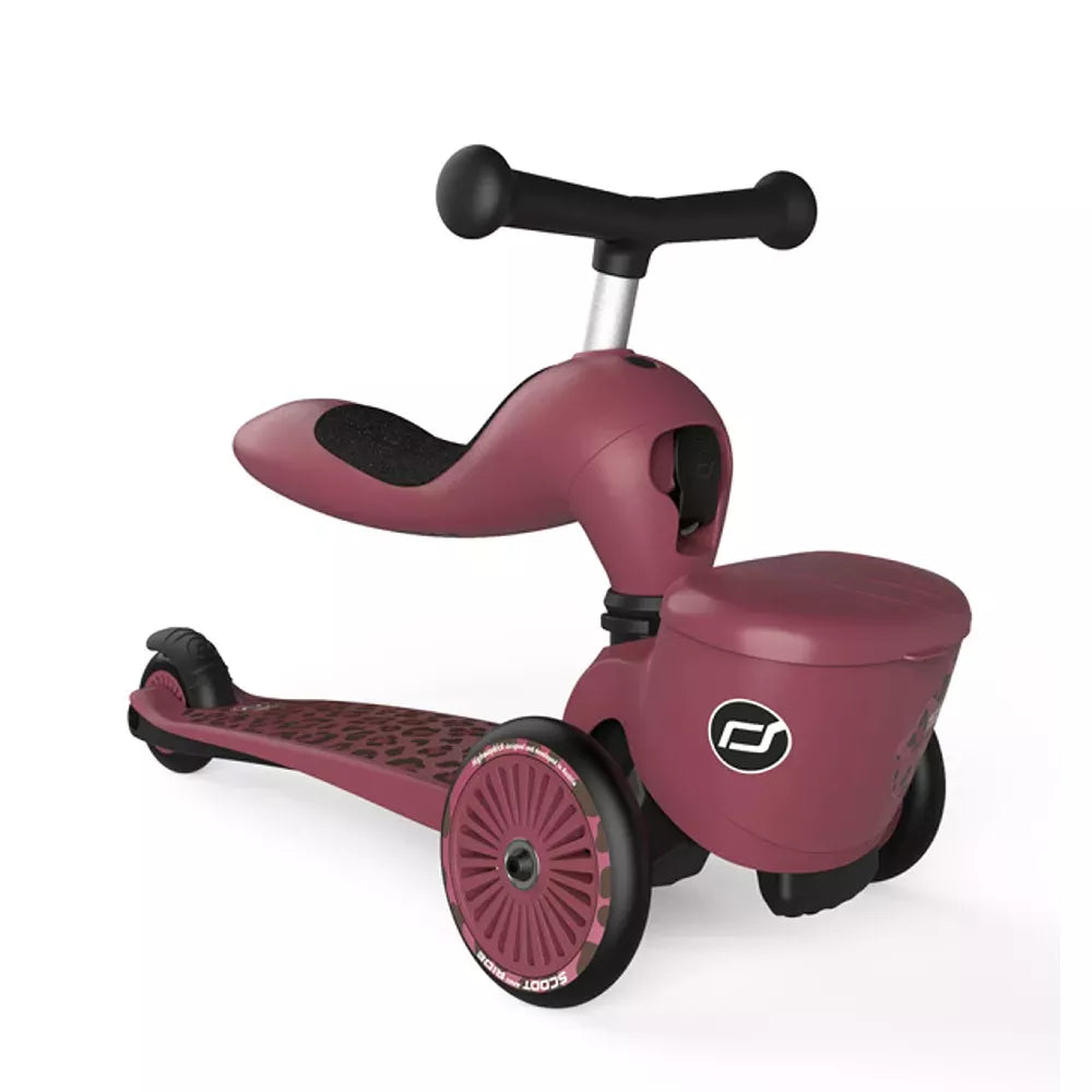 Monopattino Highwaykick 1 Lifestyle Scoot and Ride Wildcat