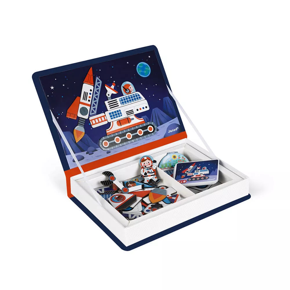 Libro Magnetico Cosmo Janod