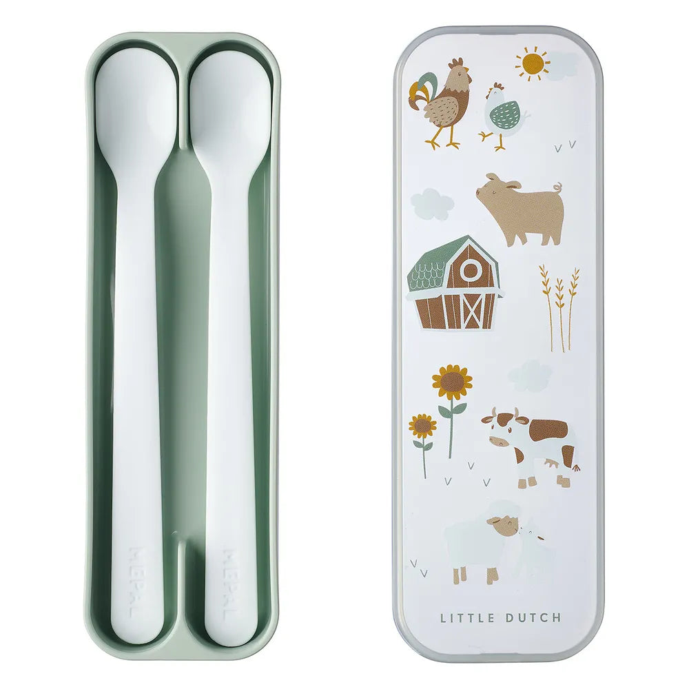 Set Cucchiaini Little Dutch Little Farm
