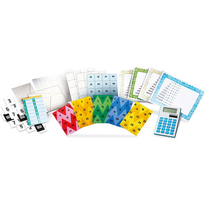 La Magia dei Numeri 4M