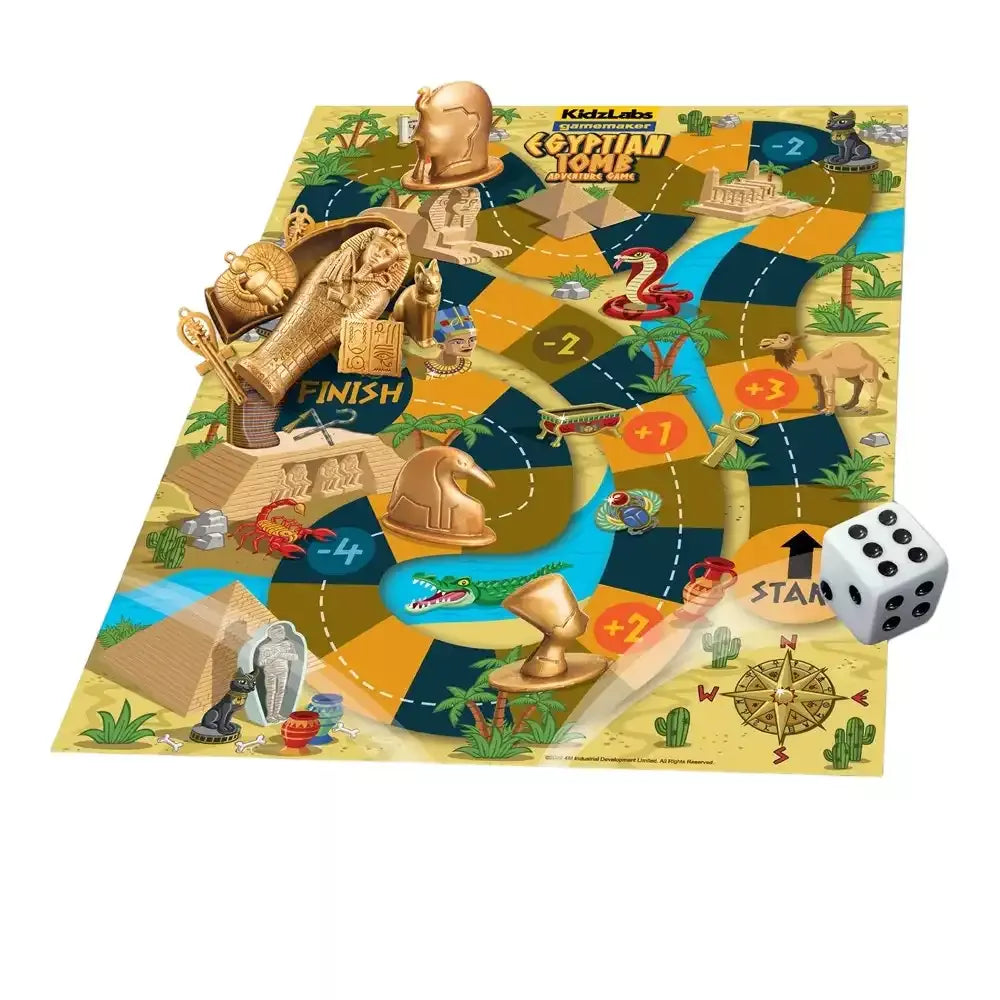 Gioco degli Egizi 4M