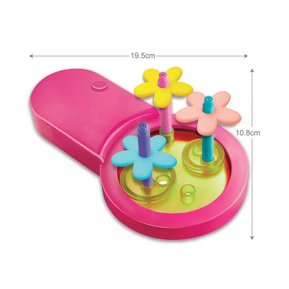 Dimensioni dello strumento Disegna con i Cerchi 4M