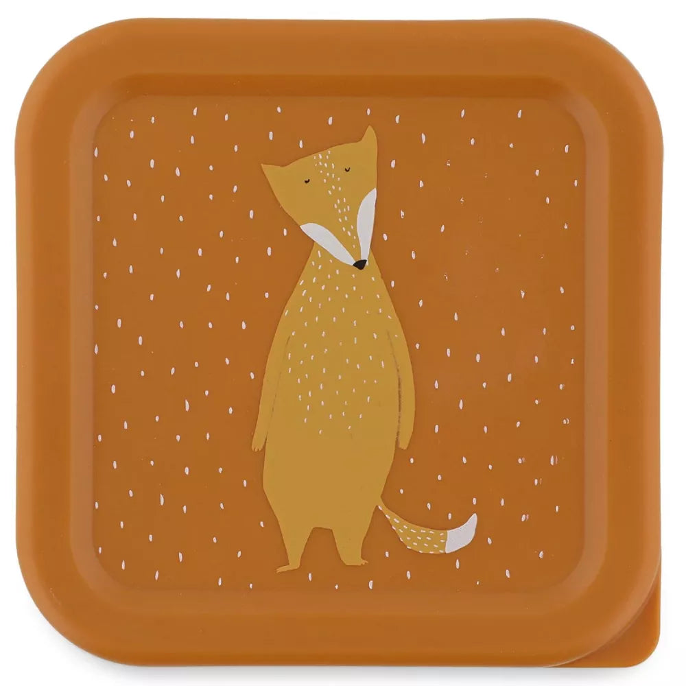 Dettaglio Set 3 Porta Merenda Trixie Mr. Fox