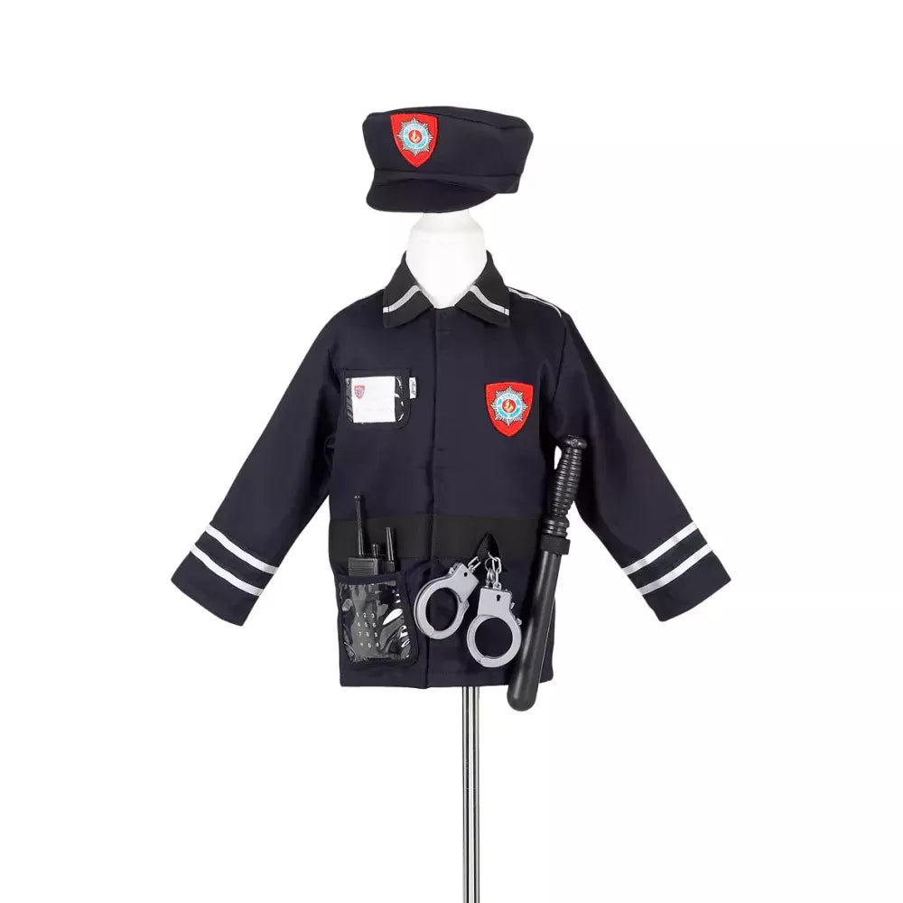 Costume Poliziotto Souza