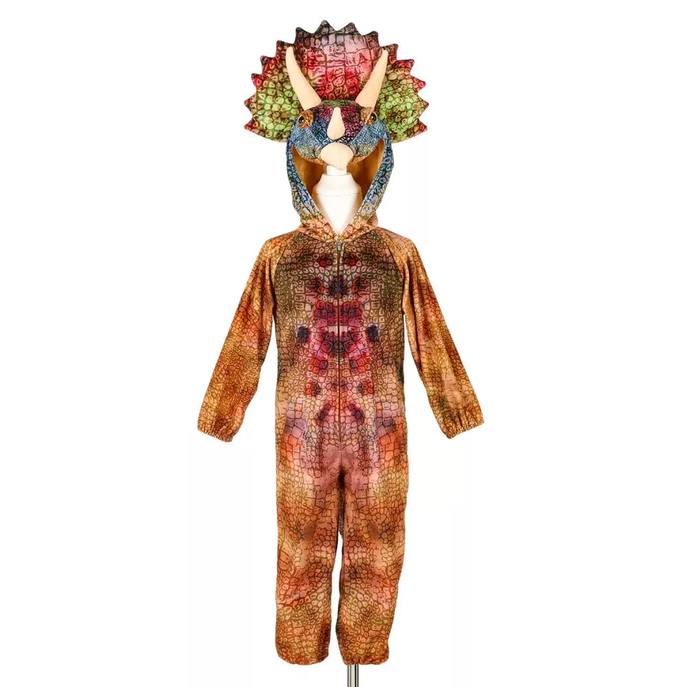 Costume Triceratopo Souza