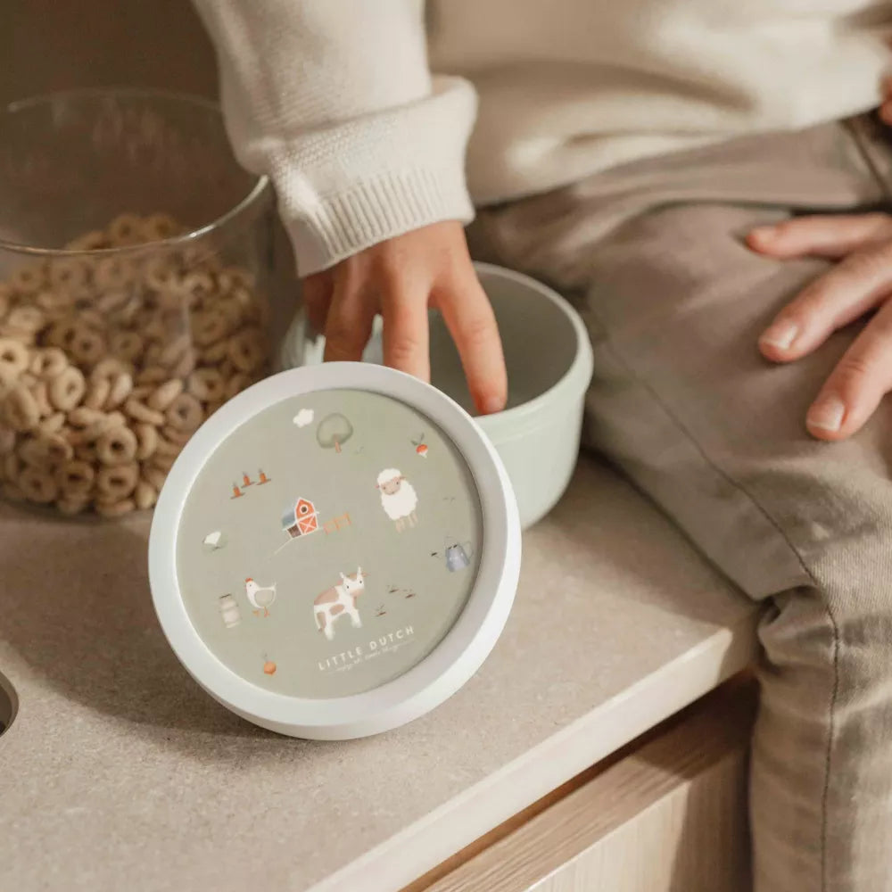 Esempio Porta Frutta Little Dutch Little Farm