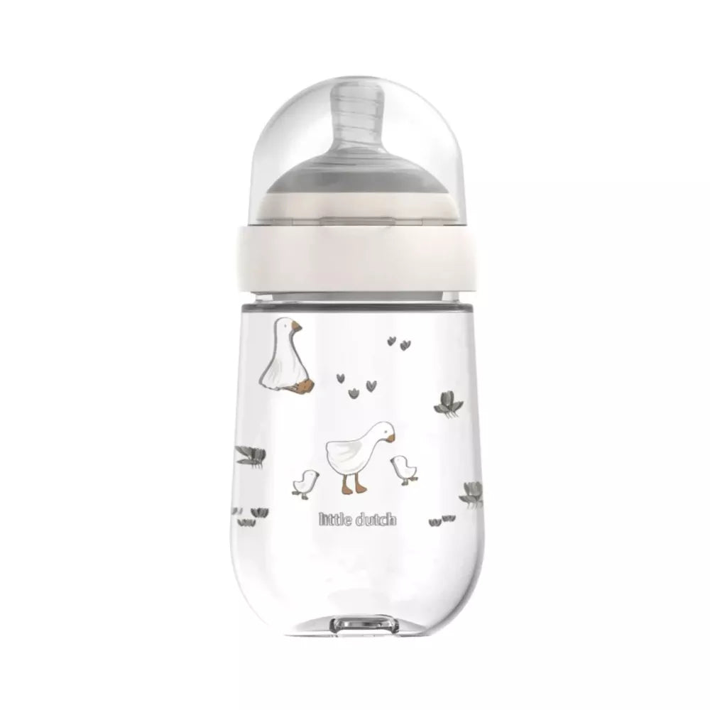 Biberon Little Dutch 240 mlcon tappo