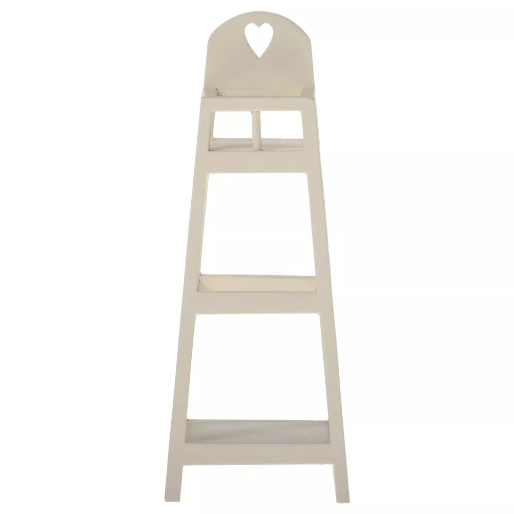 Seggiolone Alto Maileg di fronte