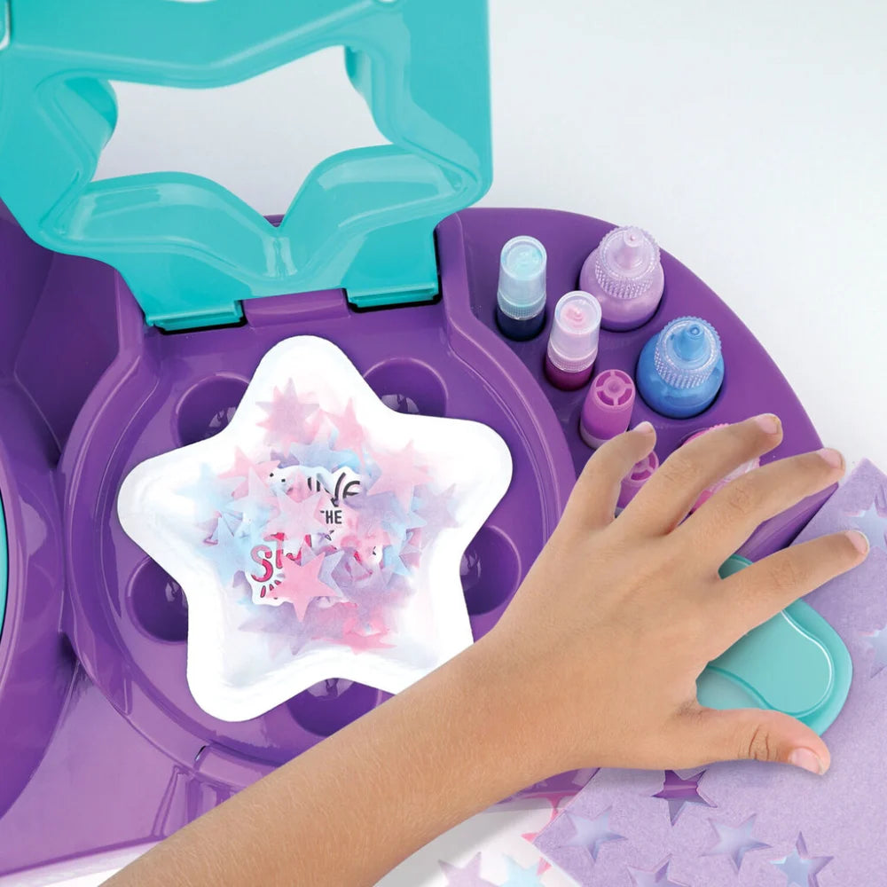 Esempio Shooting Star Maker Nebulous Stars