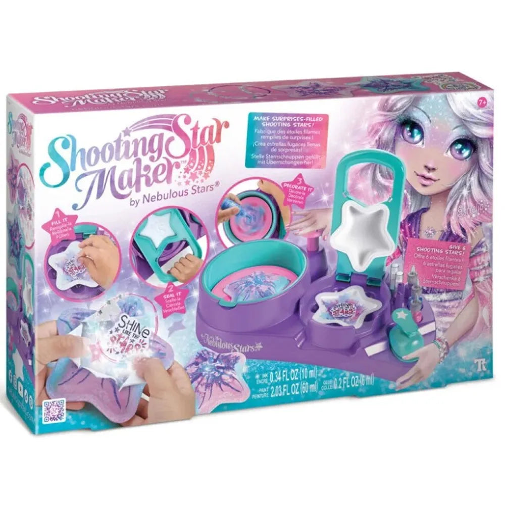 Confezione Shooting Star Maker Nebulous Stars