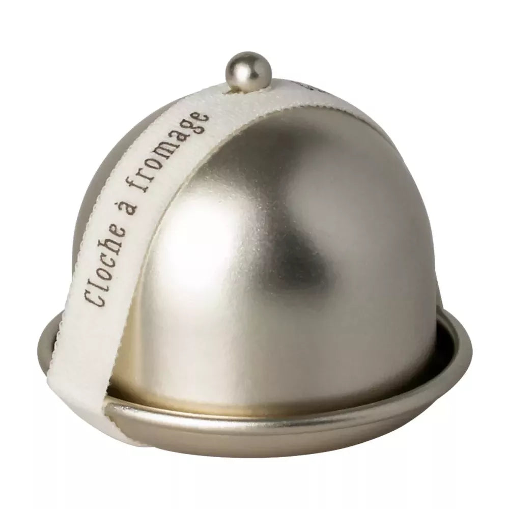 Cloche con Formaggio Maileg con sigillo