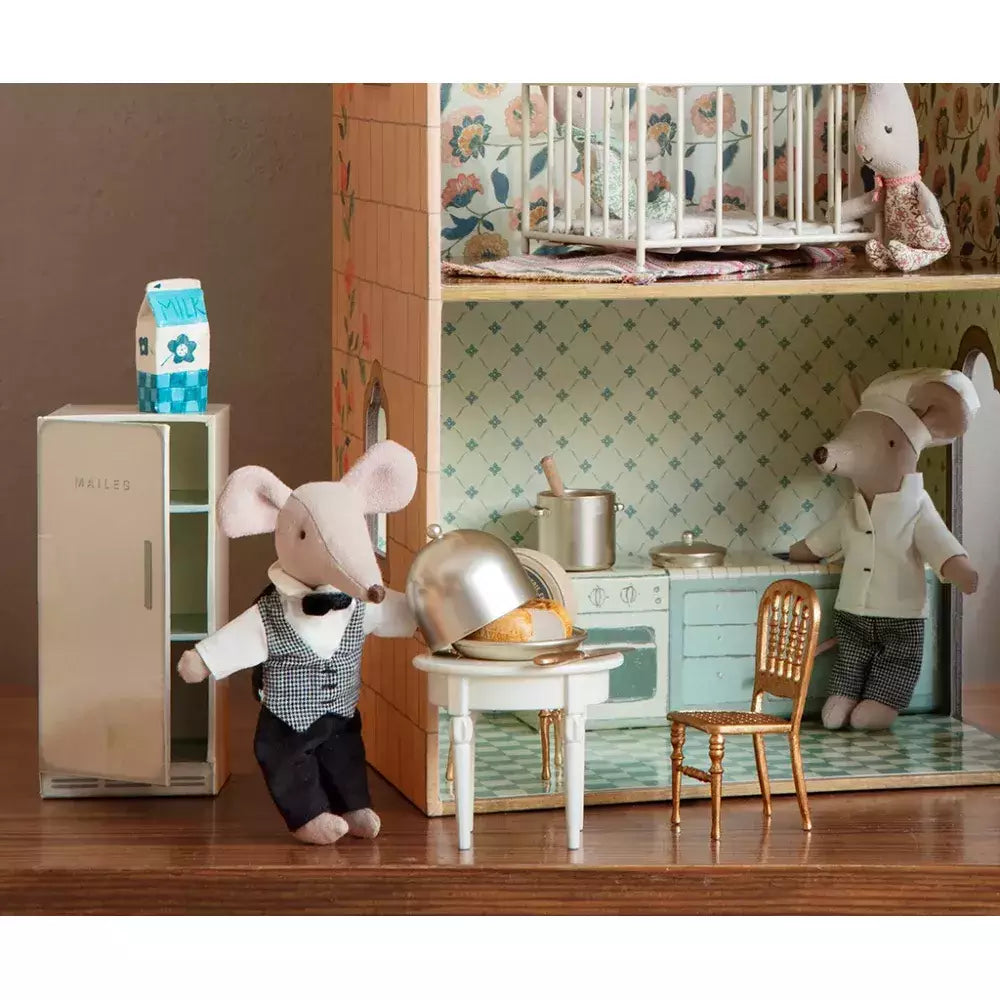 Esempio della Cloche con Formaggio Maileg