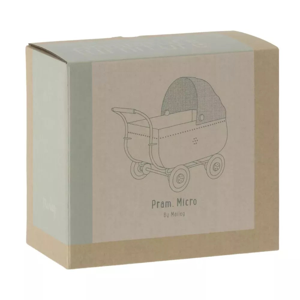 Confezione della Carrozzina Celeste Maileg