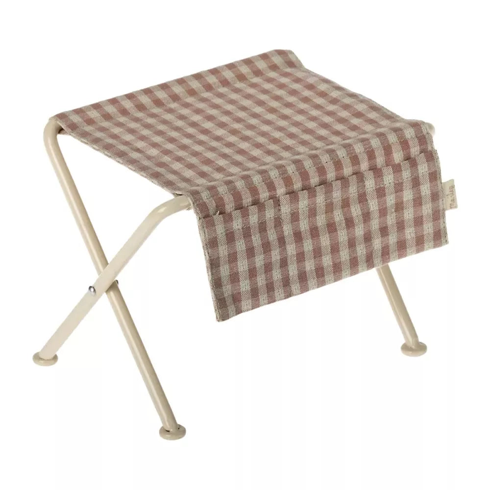 Fasciatoio Rosa Maileg senza coniglietto