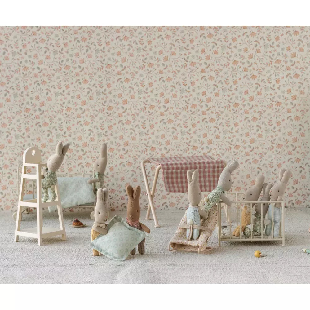 Esempio Fasciatoio Rosa Maileg