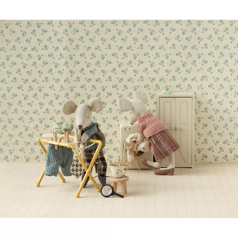 Esempio dello Stendibiancheria Topo Maileg