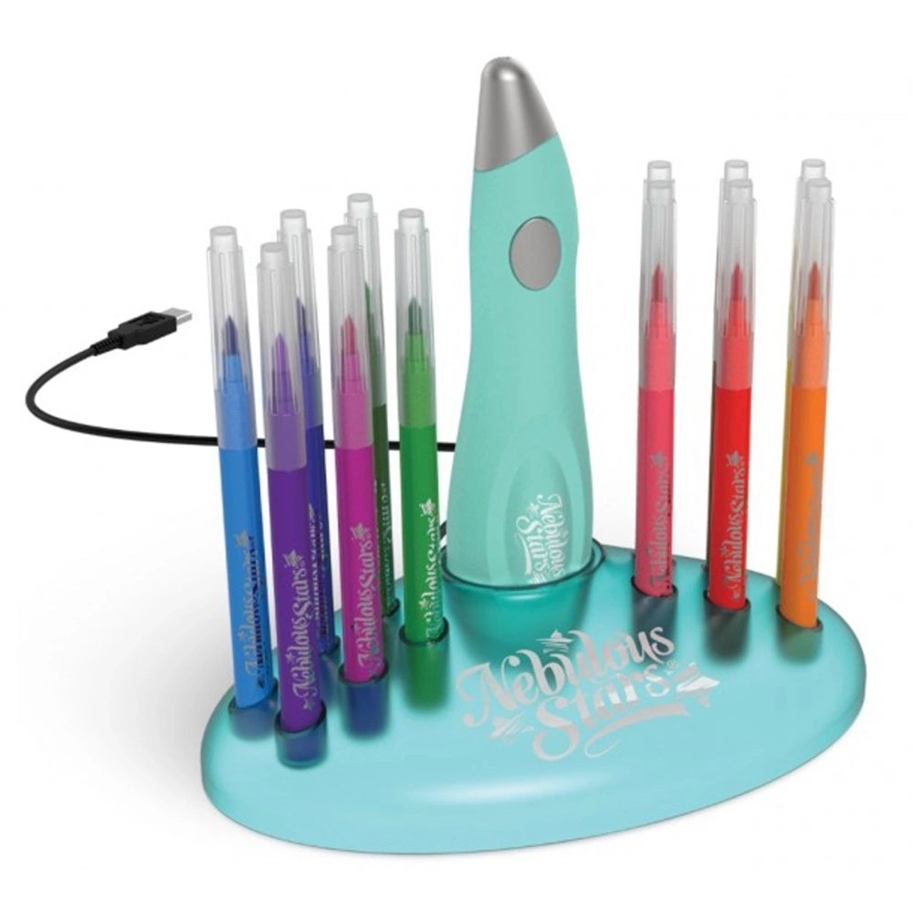 Penna ricaricabile del set Aerografo Deluxe Set Nebulous Stars