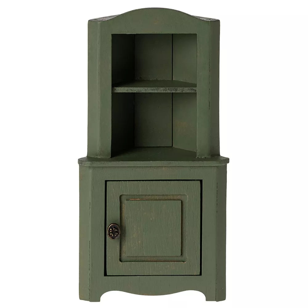 Credenza ad Angolo Verde Topo Maileg