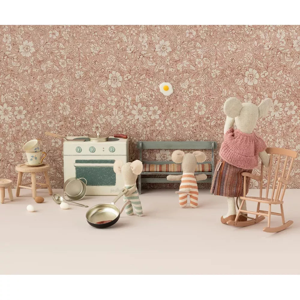 Esempio del Set Cucina Topo Maileg