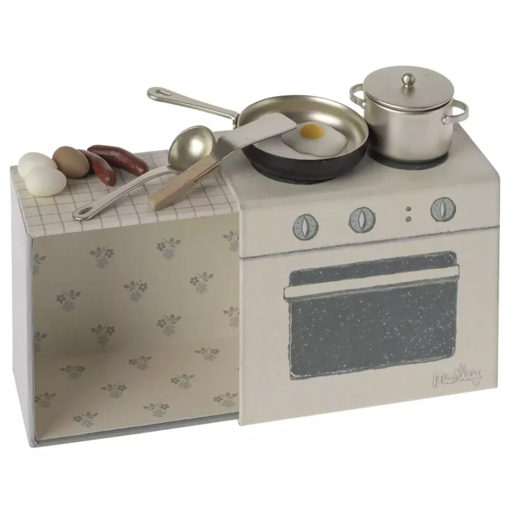 Set Cucina Topo Maileg
