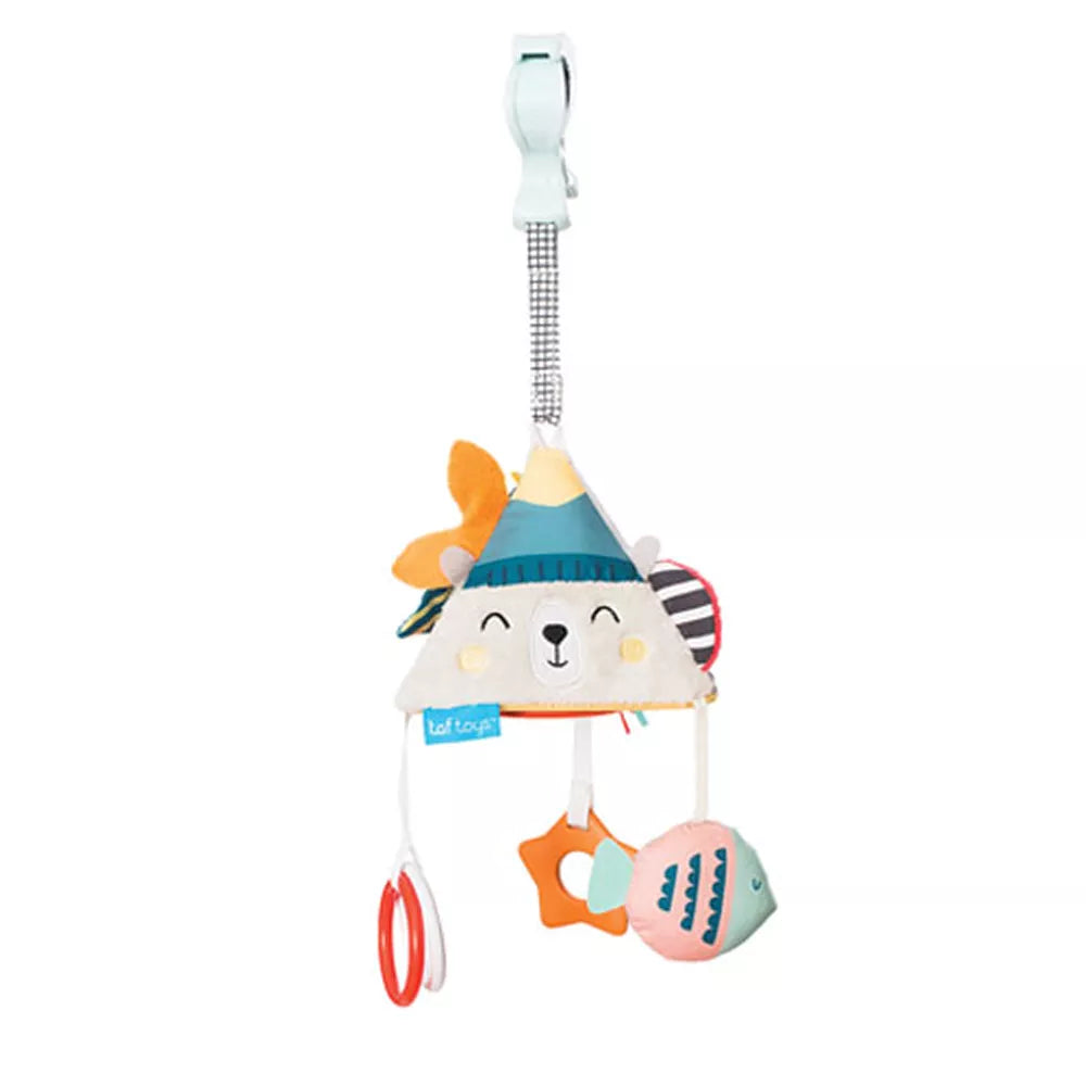 Piramide Multiattività Polo Nord Taf Toys