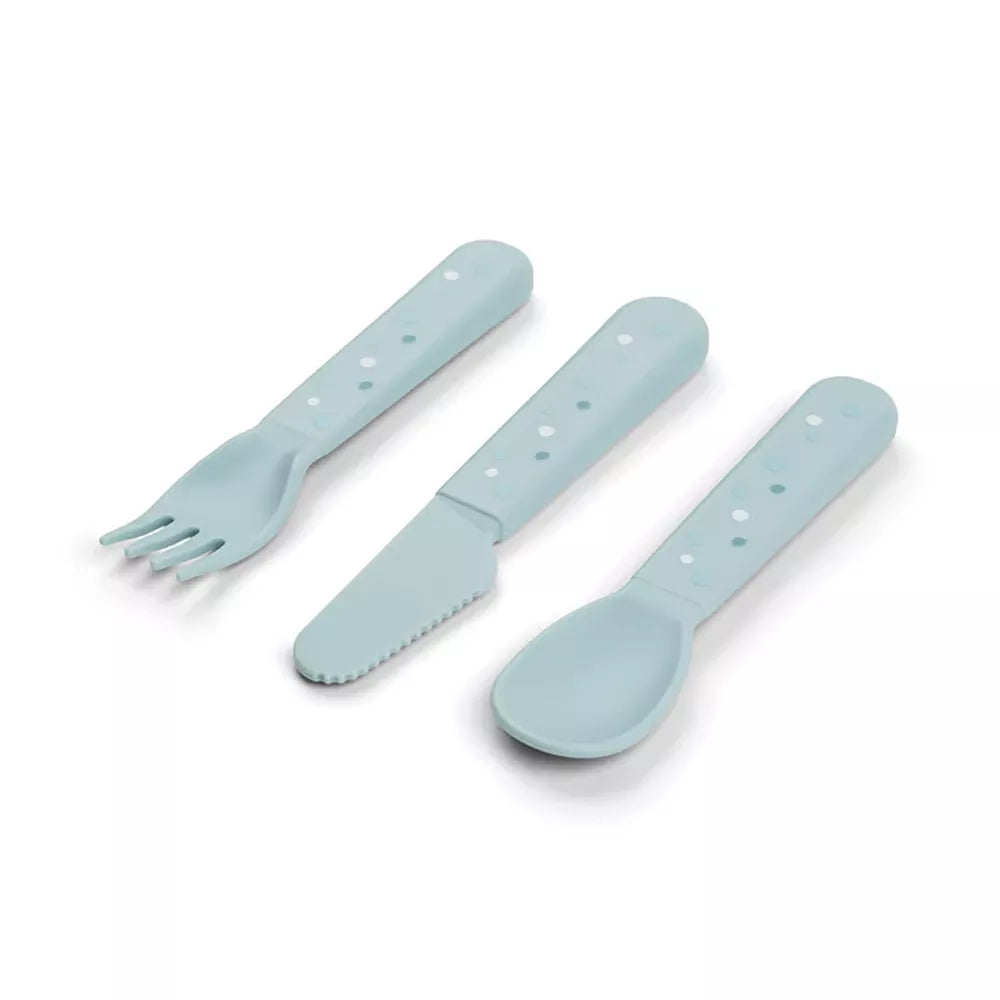 Set Posate Foodie Done by Deer Blu stese