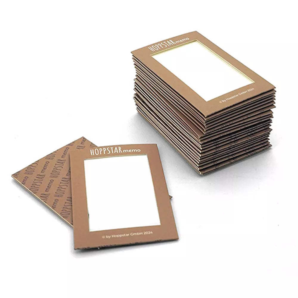 Gioco del Memory Hoppstar card sleeve