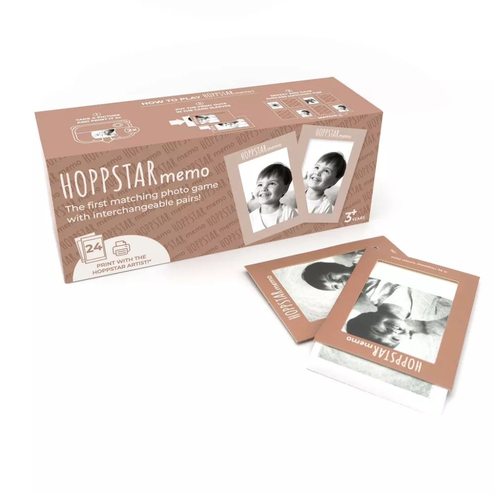 Gioco del Memory Hoppstar