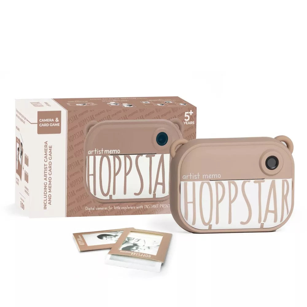Fotocamera Artist Memo Hoppstar con scatola