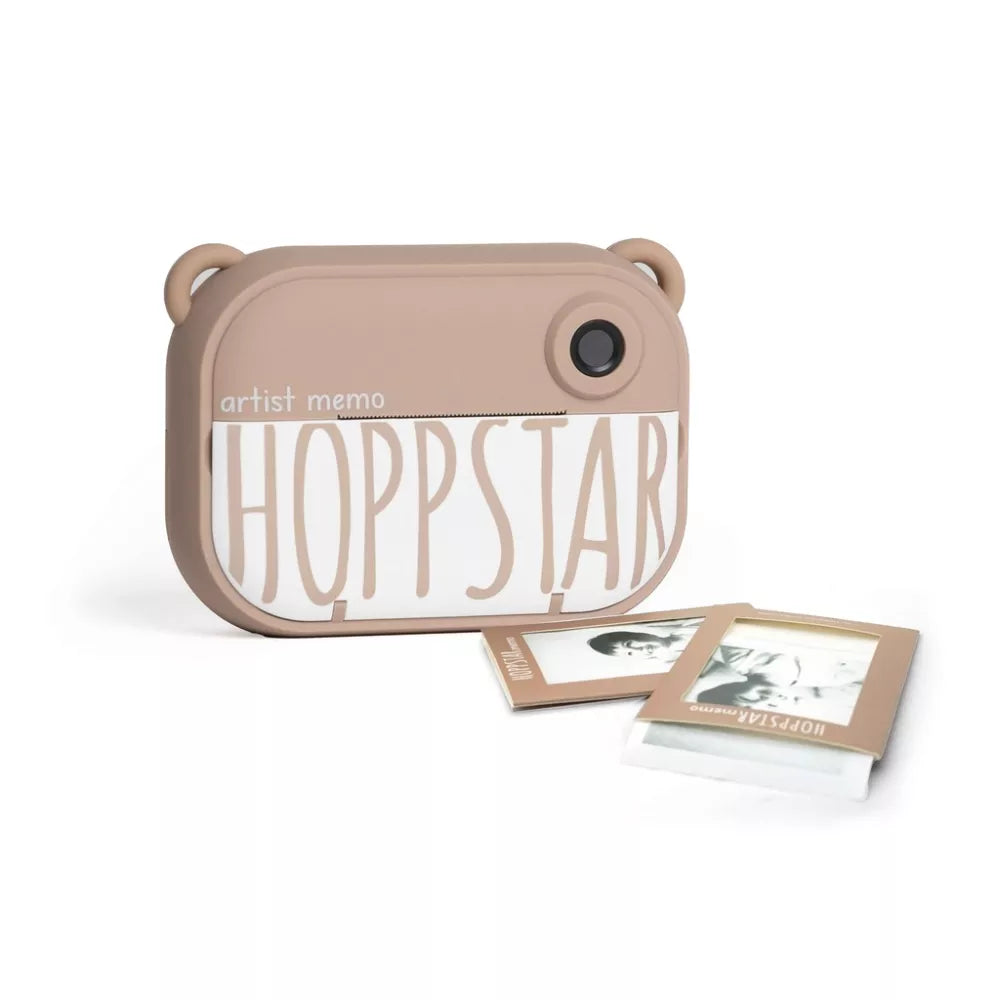 Fotocamera Artist Memo Hoppstar con card sleeve