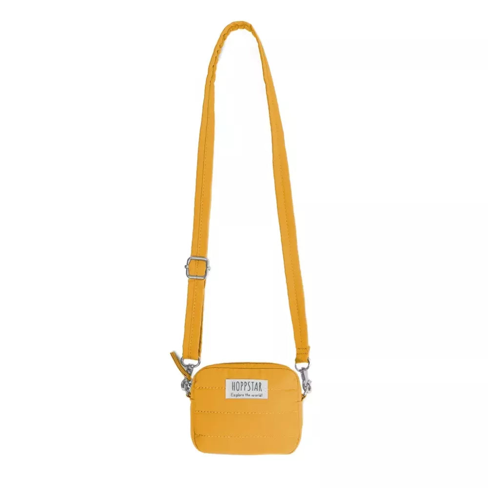 Borsa Mini Hoppstar Honey con tracolla