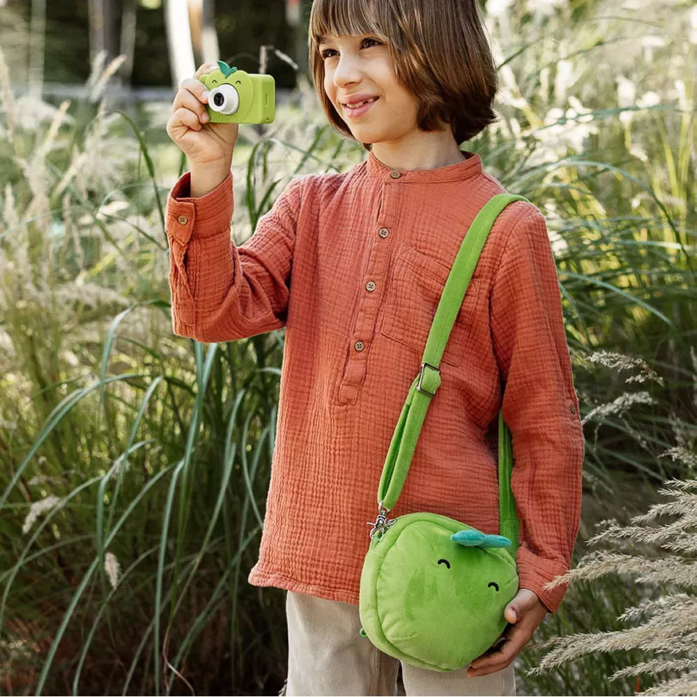 Bambino usa la Borsa Cheeky Fruits Hoppstar Mr. Smithy