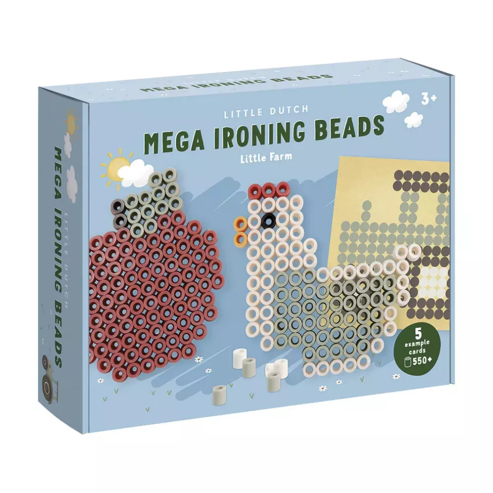 Perline da Stirare Little Dutch