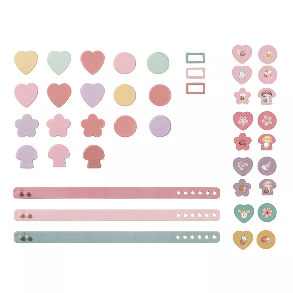 Set Bracciali Little Dutch contenuto della confezione