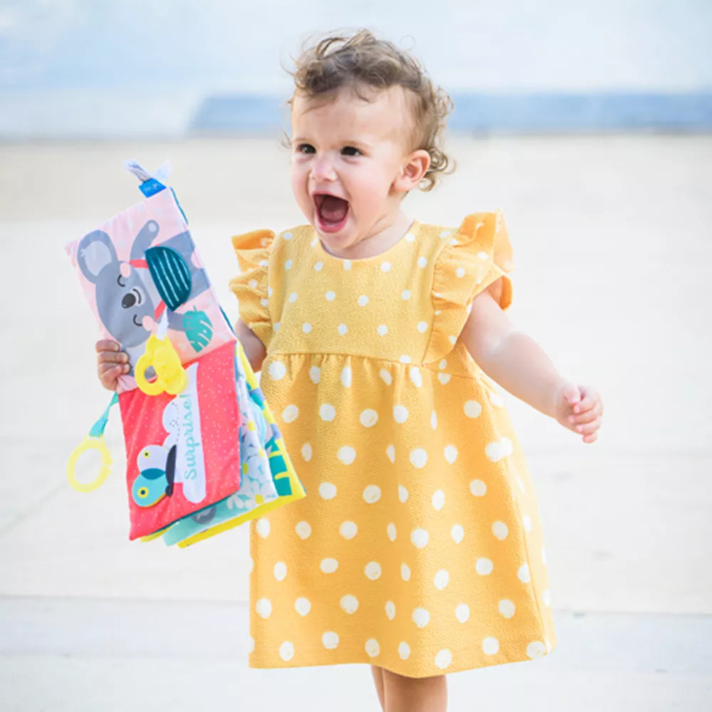 Libro Dov'è Joey Taf Toys