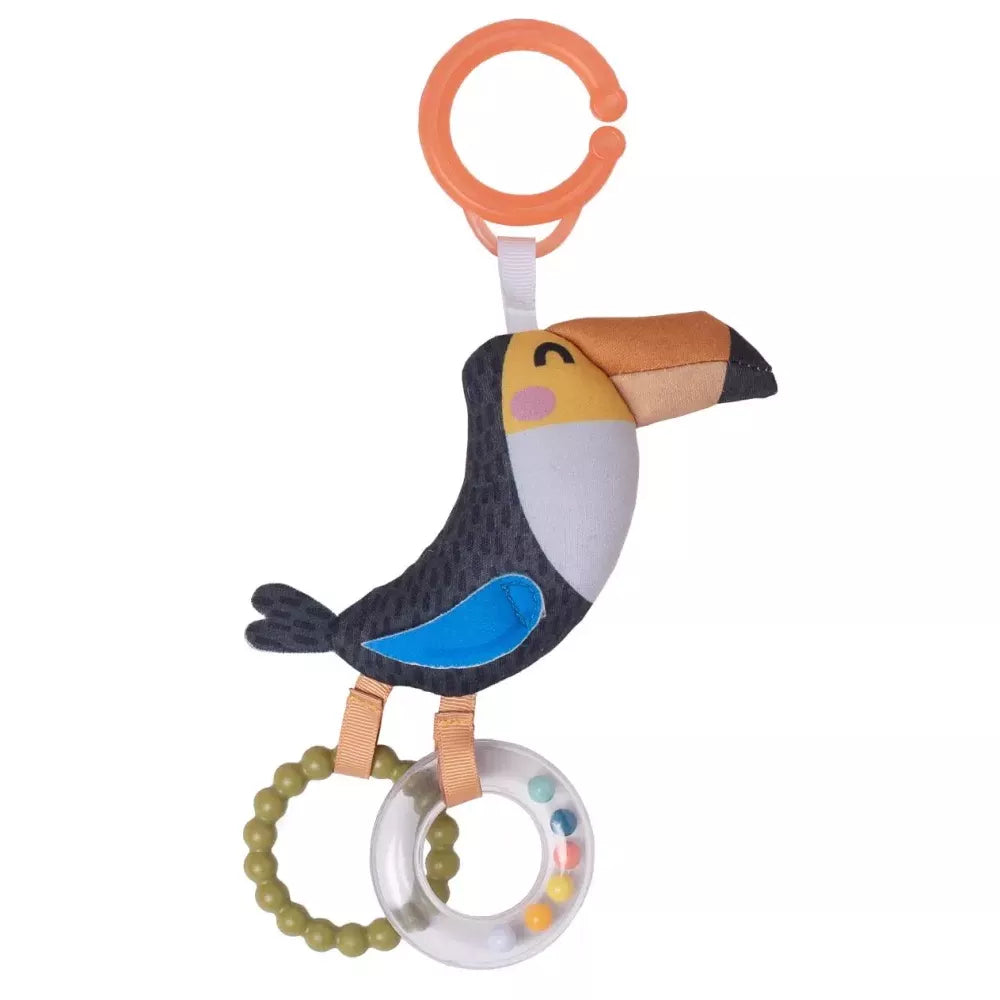 Sonaglio da Appendere Tucano Taf Toys