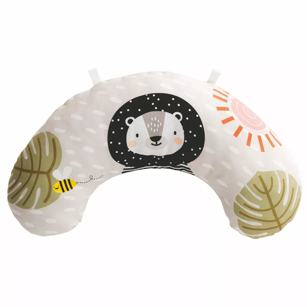 Cuscino per il Tummy Time del Cofanetto Nascita Hello Baby Taf Toys