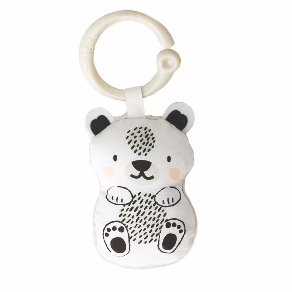 Pupazzetto del Cofanetto Nascita Hello Baby Taf Toys