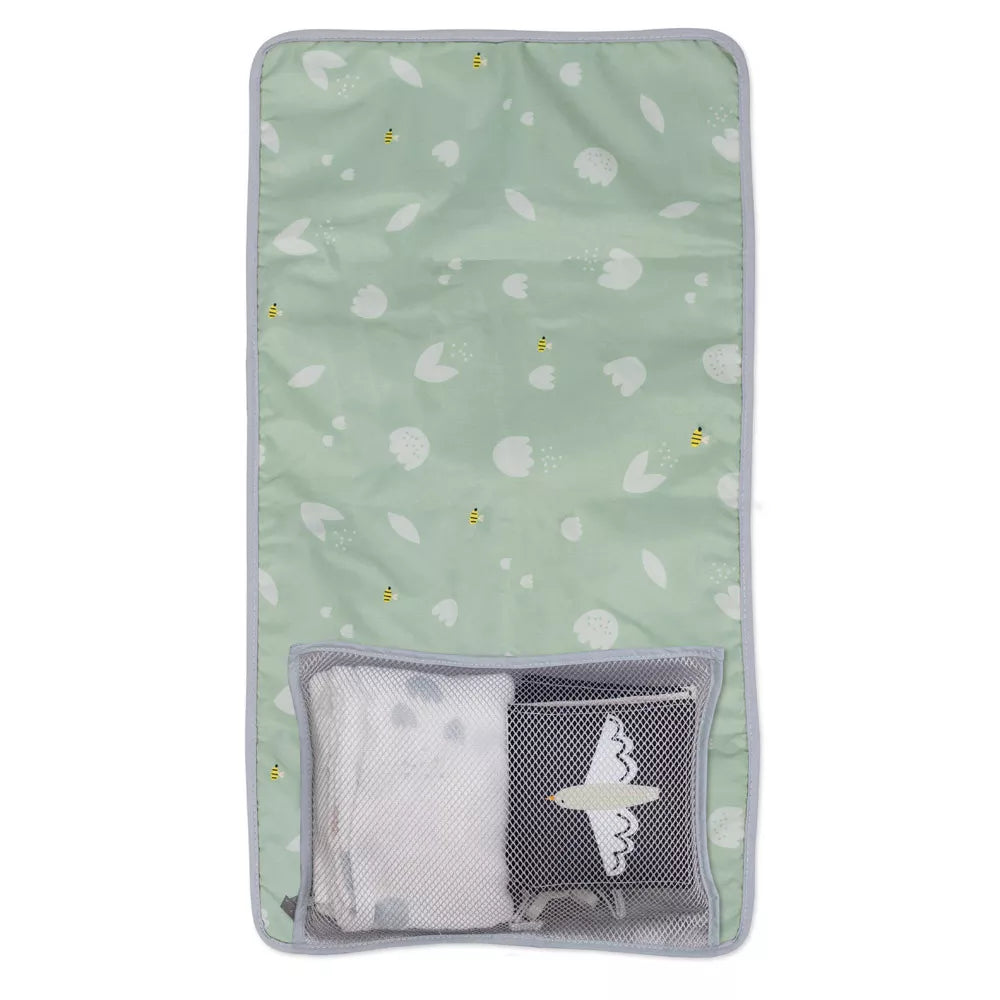 Set Avventure all'Aperto Taf Toys fasciatoio portatile aperto