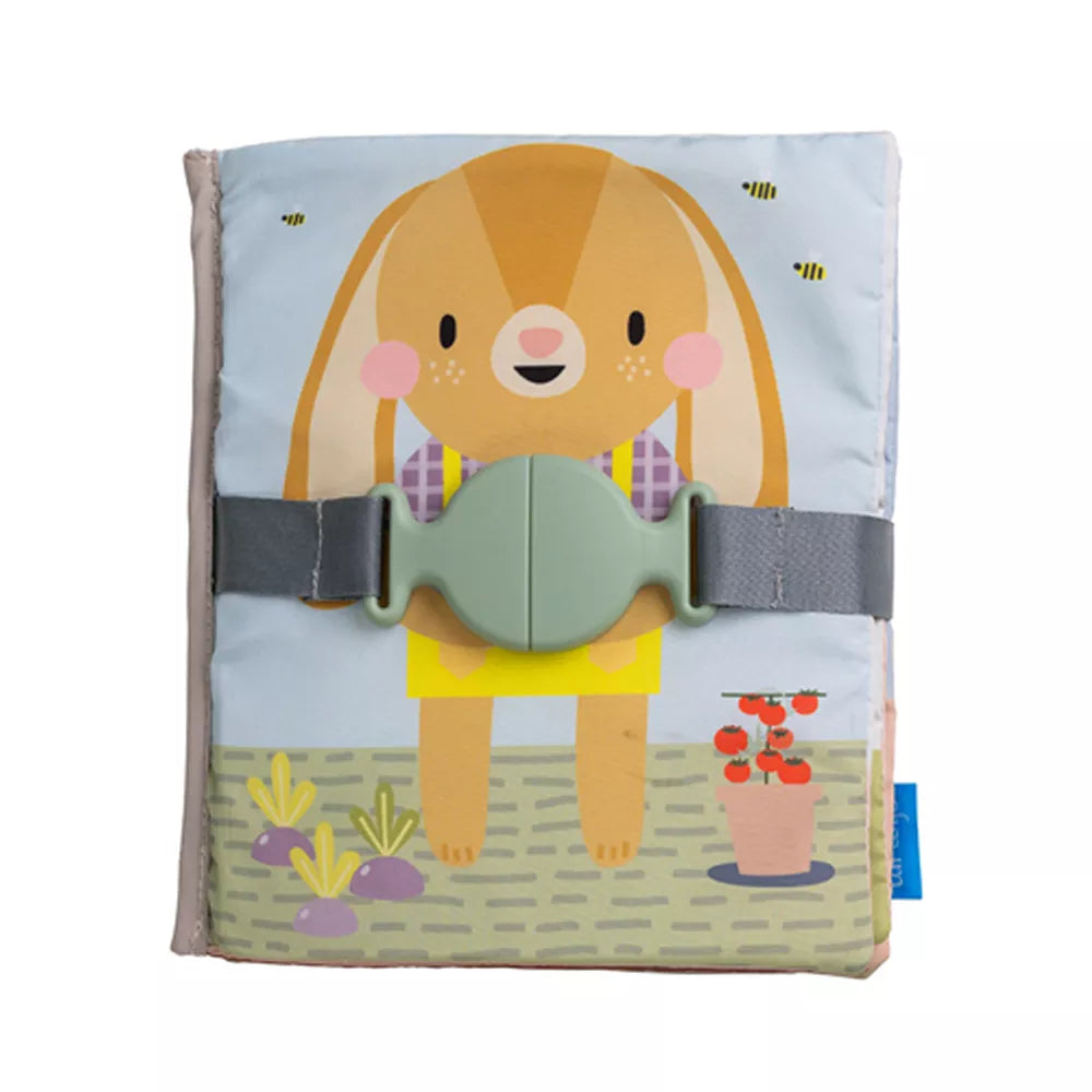 Copertina de Il mio Primo Libro Attività Taf Toys