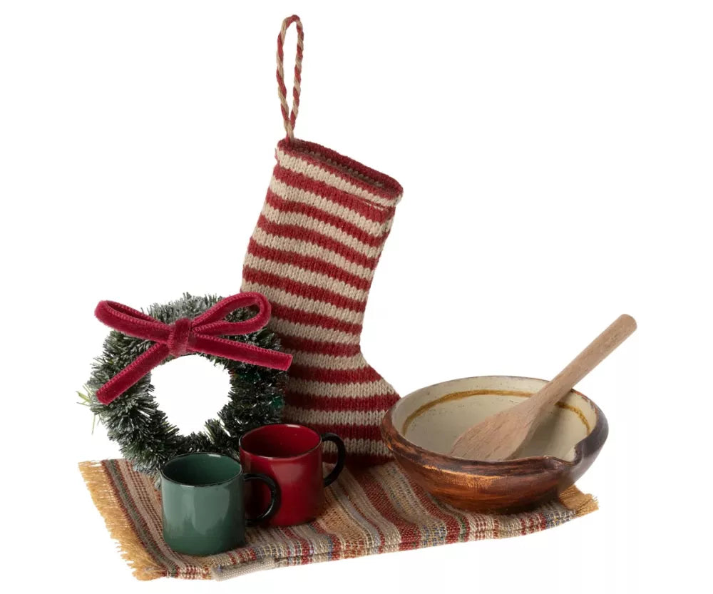 Set Cozy Christmas Maileg