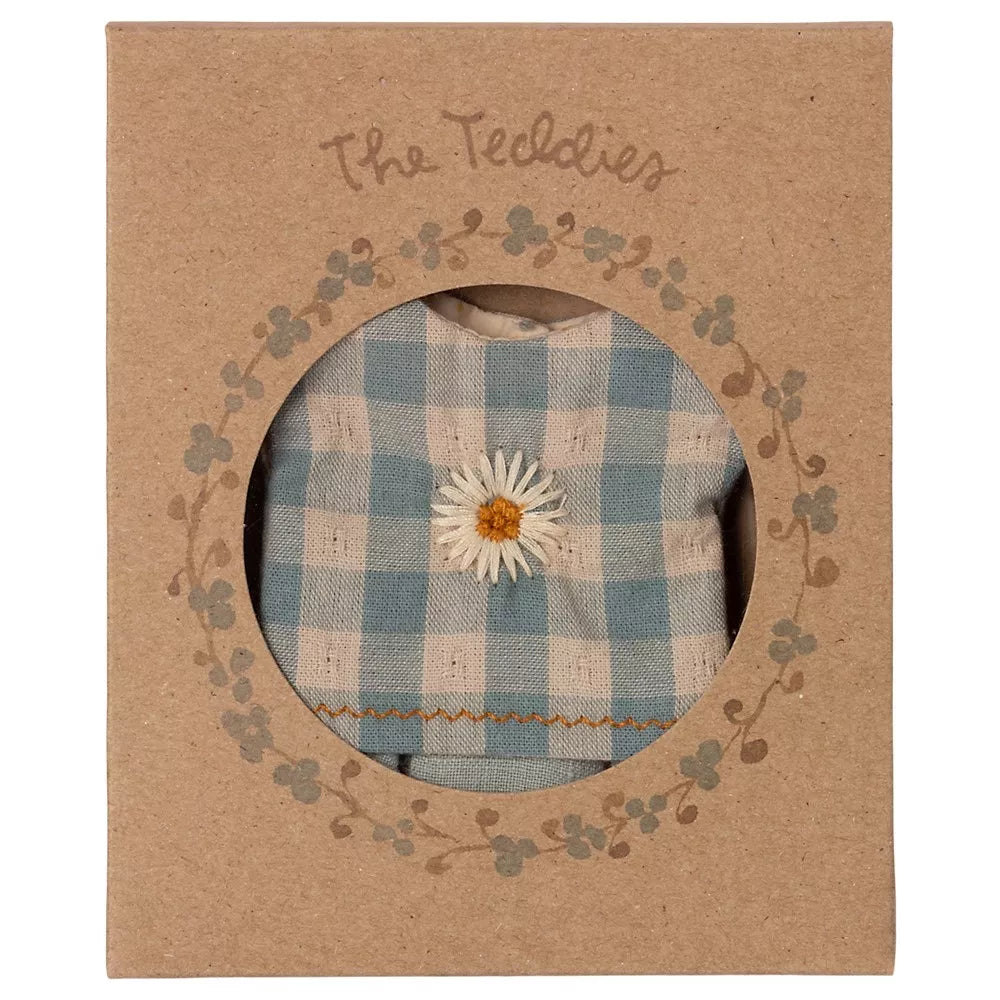 Confezione del Vestito Mamma Orsa Maileg