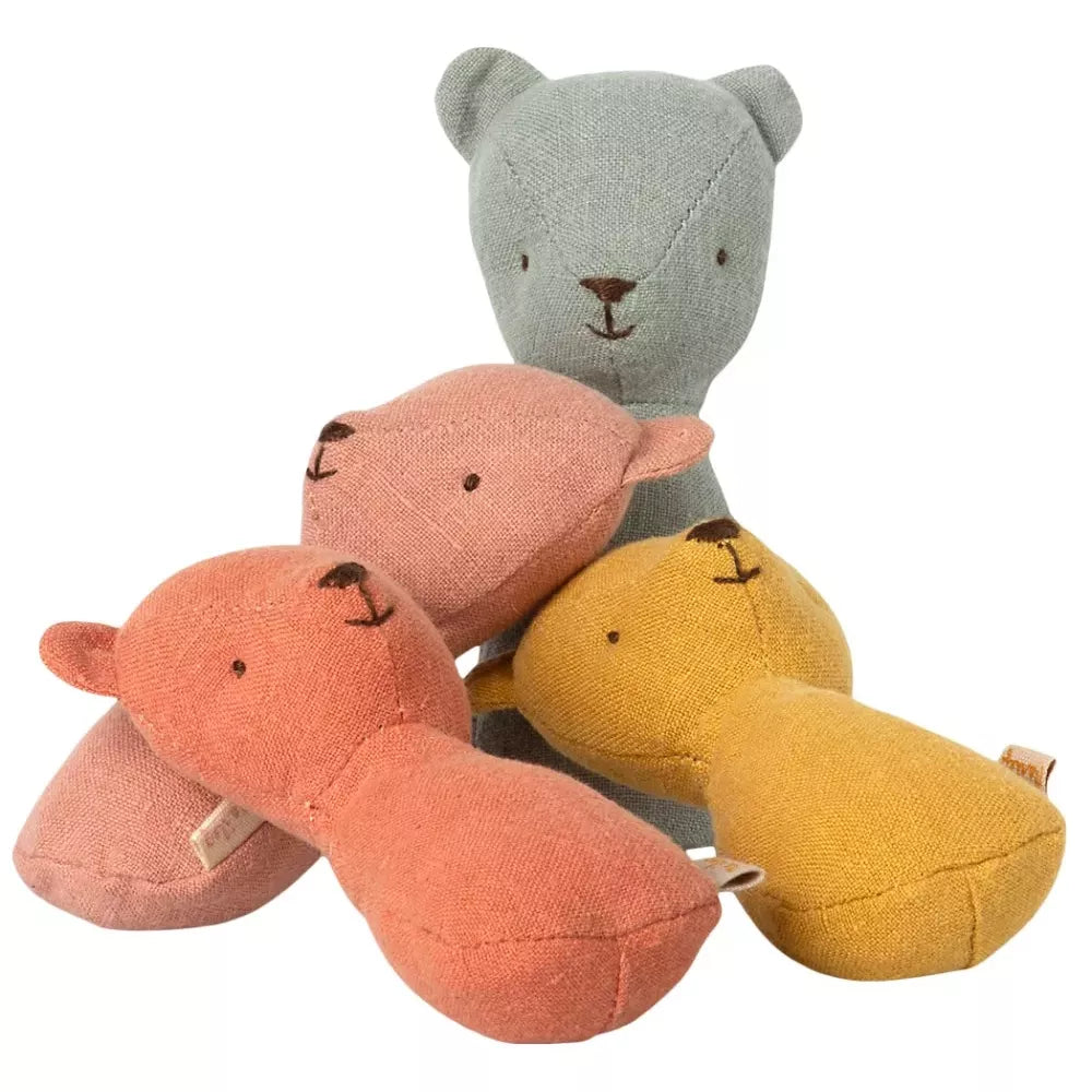 Esempio dei colori del Sonaglio Orsetto Maileg