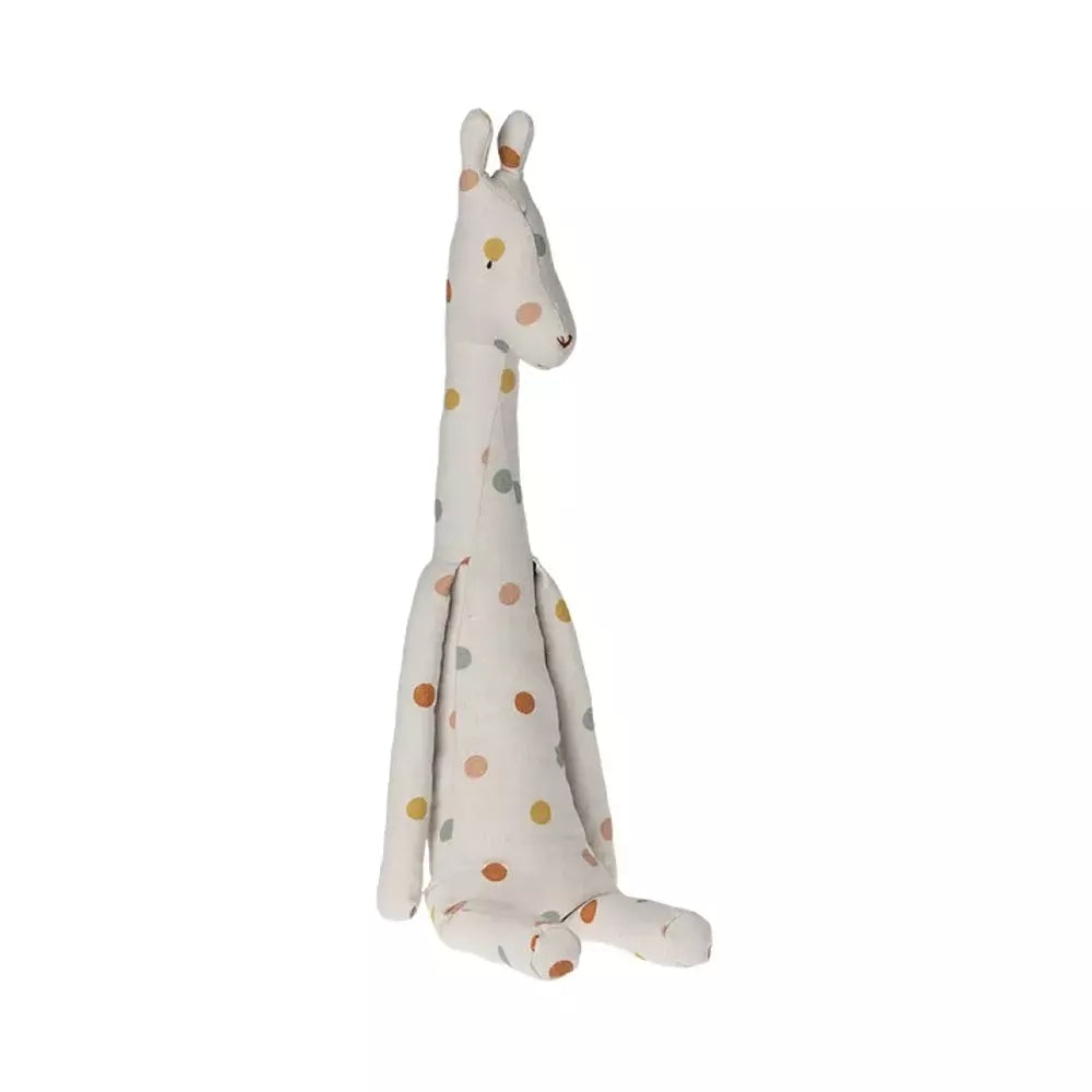 Peluche Giraffa Grande a Pois Maileg