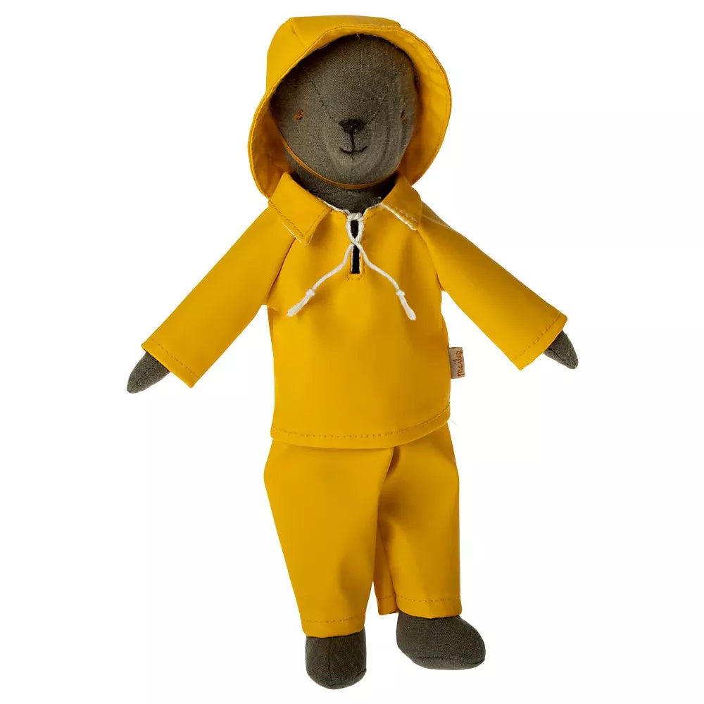 Set Antipioggia Papà Orso Maileg