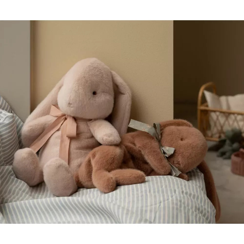 Esempio Peluche Coniglietto che Dorme Marrone Maileg