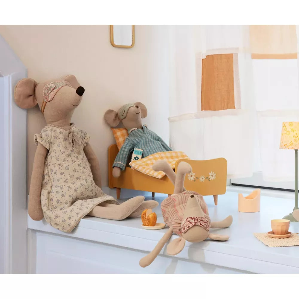 Esempio del Topo Maxi con Camicia da Notte Maileg