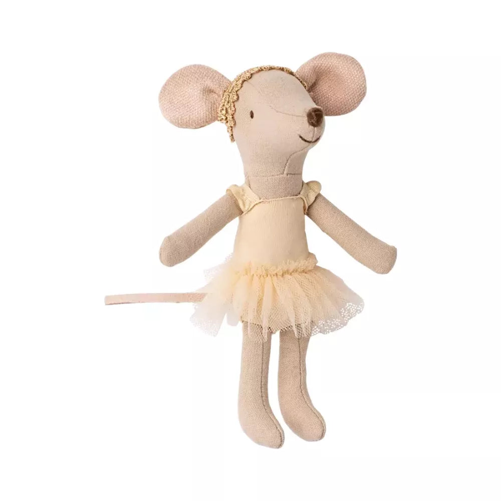 Sorella Maggiore Topo Ballerina Maileg