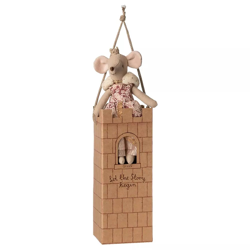 Topina Regina con Torre Maileg