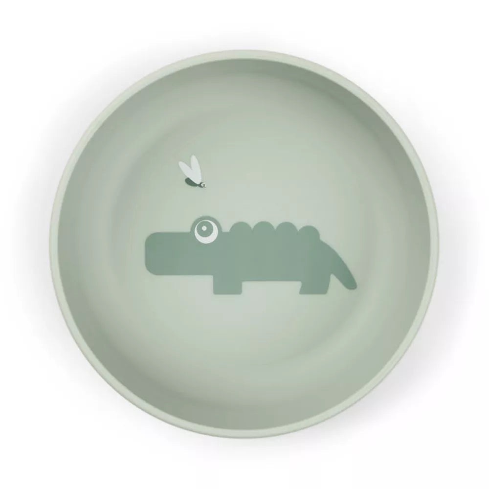 Ciotola Foodie Done by Deer Verde Stampa